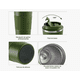 thumbnail image 2 of Termo Xtellar Acero Inoxidable De Café 510ml, 2 of 4