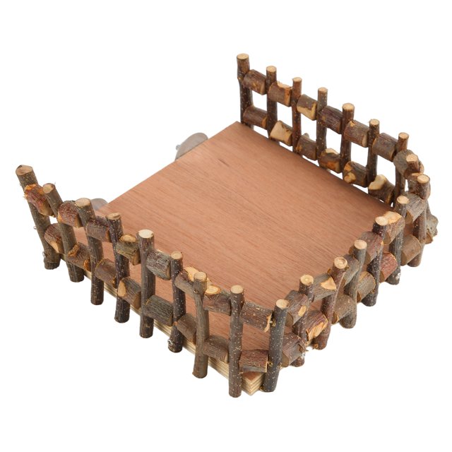 Plataforma para hámster, plataforma para escalar para hámster, plataforma multiusos para valla para hámster, parque de actividades para hámster, tecnología avanzada