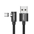 thumbnail image 1 of Sidaley Essager, Cable Micro USB para iPhone, Samsung, Android, teléfono móvil, Cable de carga rápida, Cable magnético, Cable USB Type6 NO6, 1 of 1