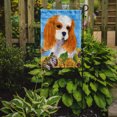 thumbnail image 2 of Carolines Treasures SS4161GF 11 x 15 In. Cavalier Spaniel Flag- Garden Size, 2 of 3