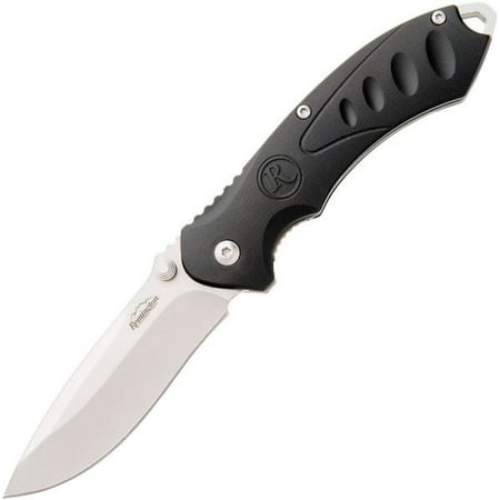 Bear & Son Fast 2.0 Assisted Opener Aluminum Black Oxide Blade, (CP), 5