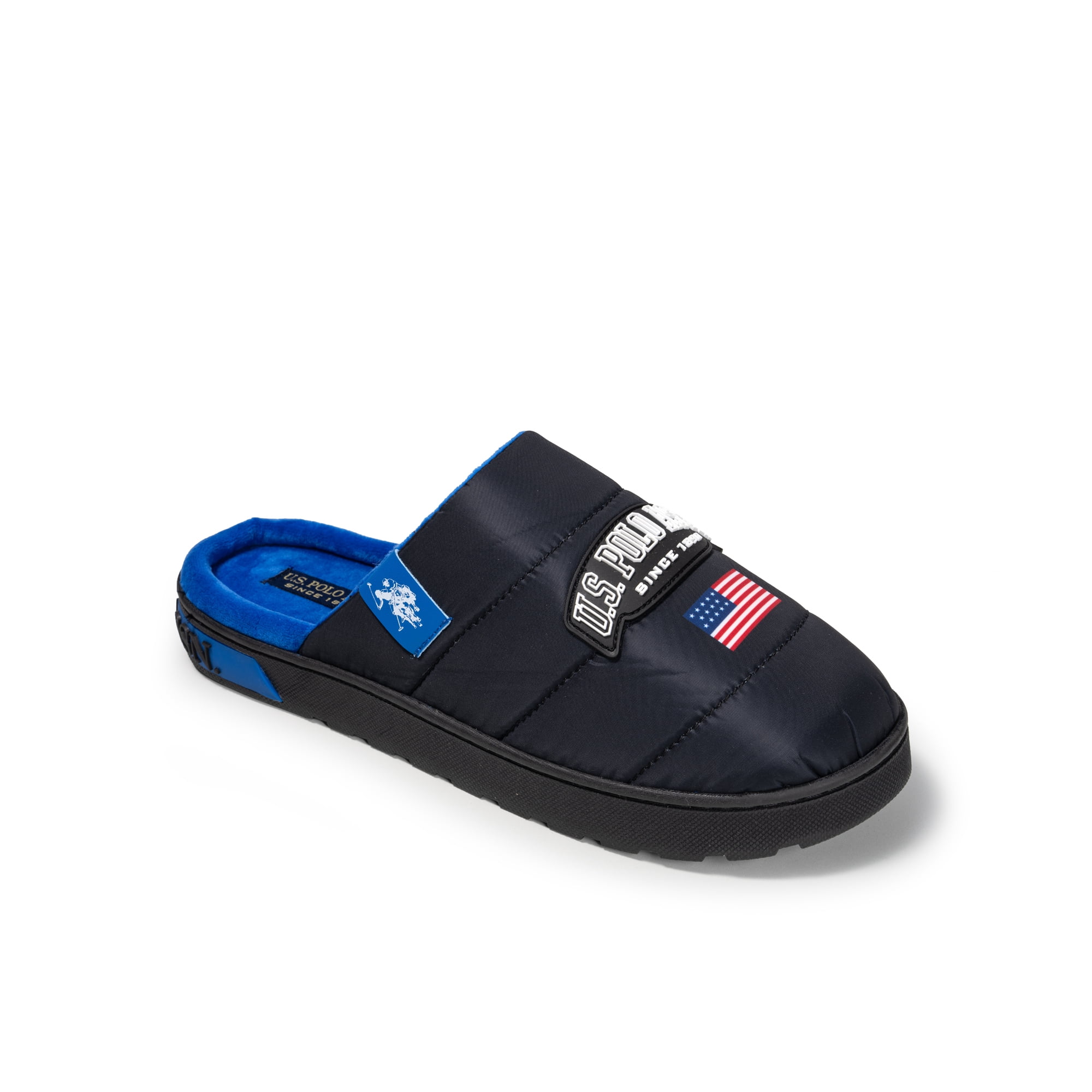 U.S Polo Assn. Mens Americana slippers