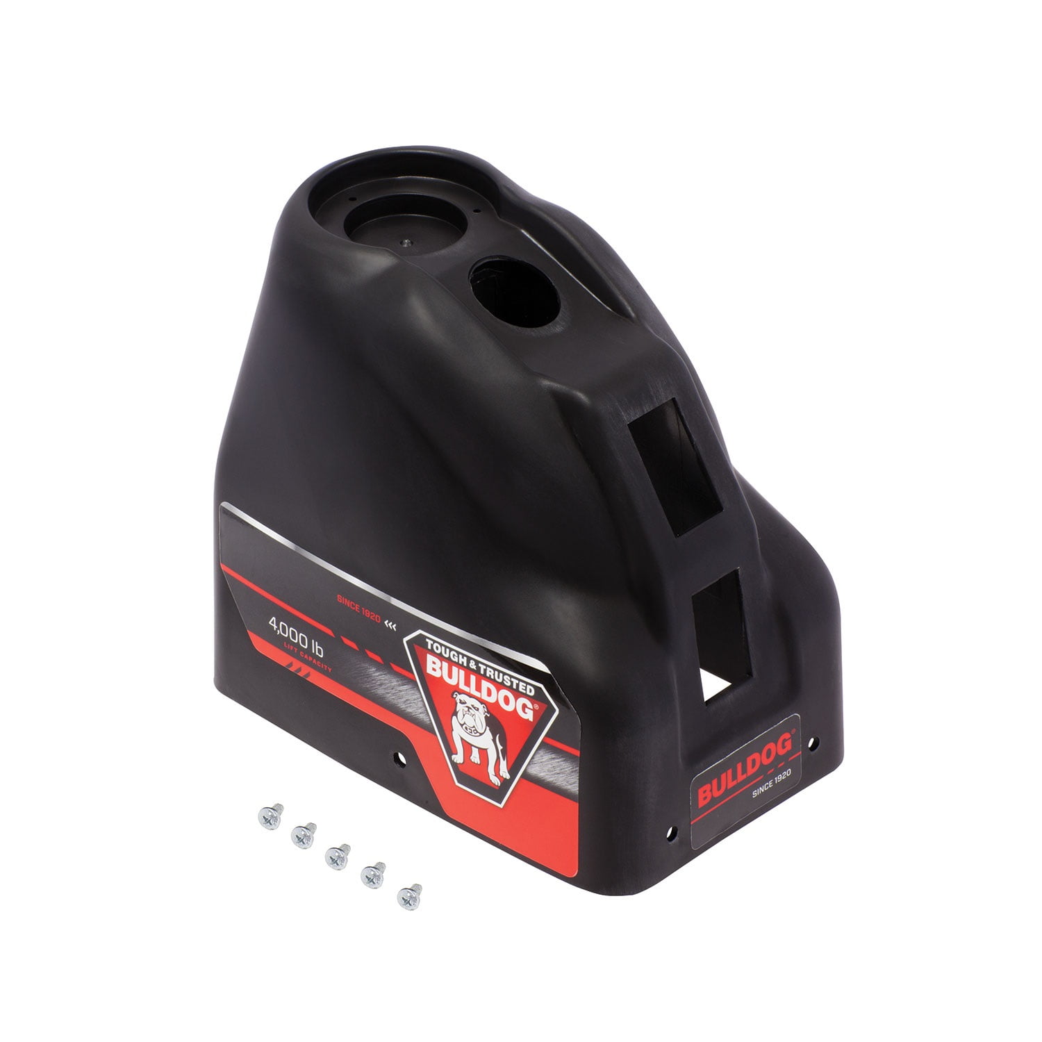 Bulldog 500360 Trailer Jack Cover