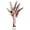 4FT, variant on Artificial Plant, Decorative Fake Plant Faux Floor Tree in Pot, Realistic Leaves for Office Living Room, Ideal Holiday or Housewarming Gift