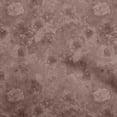thumbnail image 1 of oneOone Rayon Brown Fabric Abstract Floral Dress Material Fabric Print Fabric By The Yard 56 Inch Wide-3rc, 1 of 5