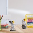 thumbnail image 4 of Astronauta, Estatua De Resina, Escultura De Astronauta Para Decoración De Escritorio Vogacara HA043095-02, 4 of 6