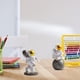 thumbnail image 3 of Astronauta, Estatua De Resina, Escultura De Astronauta Para Decoración De Escritorio Moyic HA043095-01, 3 of 6