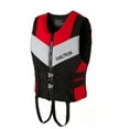 thumbnail image 2 of 2025 Adult Lifesaving Vest Surfing Vest Water Life Raft Lifesaving Vest Portable Waterproof and Anti Collision, 2 of 2