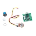 thumbnail image 2 of DC 1.8V-15V 2A Mini PWM Controlador de Velocidad del Motor Regulador de Velocidad del Motor PWM DC Para Mini Motores, 2 of 7