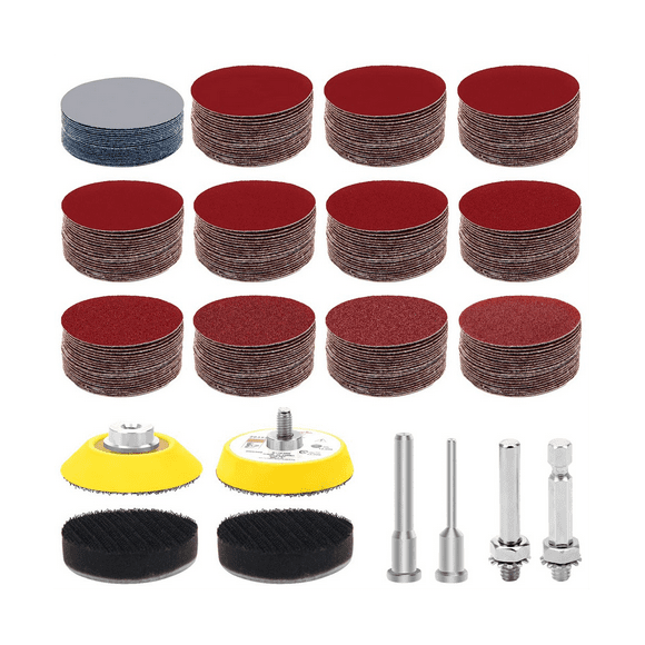 Drill Sanding Attachment