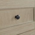 thumbnail image 6 of James Martin 330-LC-WWO 80 in. Breckenridge Linen Cabinet, Whitewashed Oak, 6 of 7