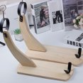 thumbnail image 3 of Decodeary Ham Stand Rack For Various Occasions Easy To Assemble And Made With Wood Sturdy And Durable, 3 of 6