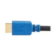 thumbnail image 4 of Tripp Lite by Eaton 8K at 60-Hz Male/Male HDMI Cable with Ethernet, Black, 6 Ft., P568-006-8K6, P568-006-8K6, 4 of 5