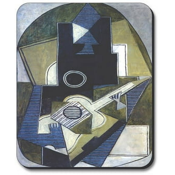 Art Plates brand Mouse Pad - Matisse: Open Window