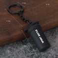 thumbnail image 3 of Dumbbell Keychain set Gym Keychain Motivational Gym Accessories Fitness Gifts for Boyfriend Girlfriend, 3 of 5