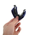 thumbnail image 3 of Unique Bargains 1 Pc Fashion Banana Bow Hair Clips for Home Blue, 3 of 5