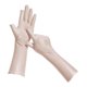 thumbnail image 2 of Guantes de protección solar para mujer Guantes de protección solar ligeros transpirables largos completos Color de la piel, 2 of 9