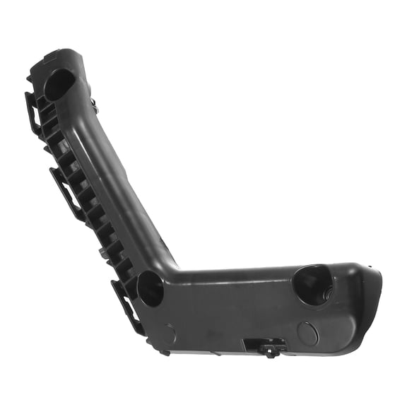 Soporte de parachoques delantero izquierdo único para el lado del conductor para Toyota Corolla 2014-2016 No.5211602240 Negro