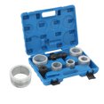 thumbnail image 3 of Kit De Esparcidor De Tubo De Escape, Juego De Herramientas Universales Para Expansor De Tubo De Escape, Aluminio 6061 Sólido Y Práctico Para Coche Para Motocicleta, 3 of 7