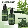 thumbnail image 5 of Usma Grass Conditioner, Natural Usma Juice Conditioner, Leaf Wash & Care for Scalp Cleaning, Dandruff Removal & Fluffy Hair, Nourishes and Regenerates Hair for Women and Men, 5 of 9