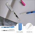 thumbnail image 3 of 2 unids portátiles acuarela cepillo plumas Fountain Pens Oficina Suministros Escolares, 3 of 6