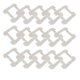thumbnail image 1 of 15 Pcs For Winbot W1 W1 Pro Window Cleaning Robot Cleanable And Reusable Microfiber Cloths, 1 of 5