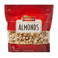 thumbnail image 1 of Mariani Sliced Premium Almonds 32oz. Bag- Gluten Free No Preservatives, Non-GMO,  Non-Genetically Modified Great Snacks, Meal & Baking Ingredients, 1 of 5