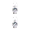 thumbnail image 1 of Guardoinrt Lantern LED Oil Lamp Table Porch Winery Cabin Light Milk White 2Set, 1 of 6