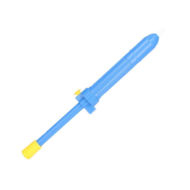 Ccdes DP‑366P Mini Solder Sucker Handheld Manual Powerful Tin Suction Tool For Soldering Station,Solder Sucker,De‑Solder