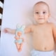 thumbnail image 5 of Doll, Baby Doll, 7.48 Inch Soft Newborn Vinyl Baby Doll With Clothes Set Including Pacifier Realistic Doll Look, Realistic Appearance, Baby Shower Gift, First Birthday Gift, Collectible, 5 of 8