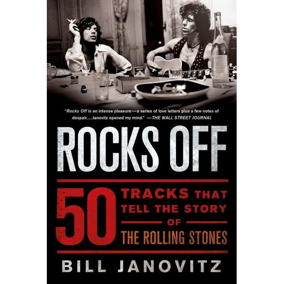 Rocks Off, (Paperback)