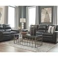 thumbnail image 3 of Tapete Mediano Claro con Tonos Azules Ashley Furniture, 3 of 4