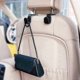 thumbnail image 3 of 2 Pack Seat Hooks for Grocery Bag Handbag, Metal Car Purse Holder, 3 of 5