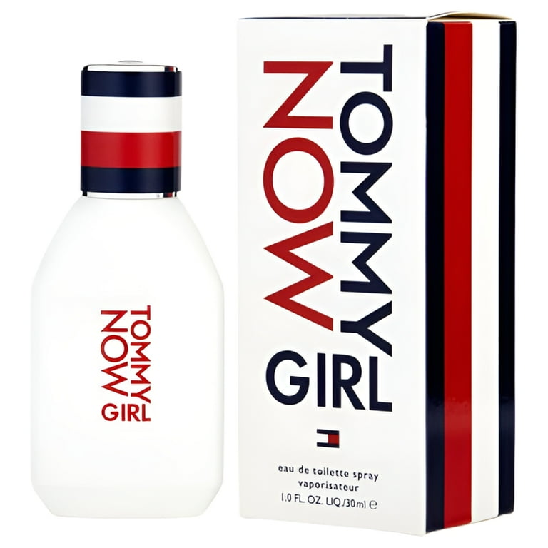 Tommy Girl Now Eau De Toilette Spray By Tommy Hilfiger - 1 oz Tommy Girl Now Eau De Toilette Spray By Tommy Hilfiger - 1 oz