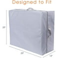 thumbnail image 6 of Storage Case for Cheer Collection Tri-Fold Folding Futon Mattress, 6 of 6