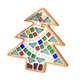 thumbnail image 4 of Kit de manualidades para posavasos, colores variados, para bandeja de bebidas, bricolaje, manualidades, regalo navideño, hogar Árbol, 4 of 9