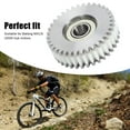 thumbnail image 4 of Electric Bike Hub Motor Gear, Electric Bike Motor Gear Distortion Proof  for 250W Motors, 4 of 8