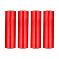 thumbnail image 4 of 4 Pack Red Stretch Wrap for Packing, 20 Inch x 1000 Feet, Red Wrap, Strong Plastic Wrap for Moving Furniture, Multipurpose Moving Wrapping Plastic roll, Ideal Packing Wrap, 4 of 4
