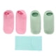 thumbnail image 2 of Envoltura hidratante para el cuello calcetines de gel portátiles reafirmantes y nutritivos para reparación suavizante y decoloración de líneas finas para viajes a casa para ANGGREK Otros, 2 of 8
