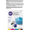 thumbnail image 2 of Wilton Icing Colors, 12-Count Gel-Based Food Color, 2 of 16