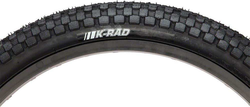 Rhinodillos Bicycle Tire Liners Pair 20x1.50-1.95 BMX 20" Kids Bike Tube Protect 