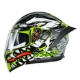 thumbnail image 1 of Casco de moto Rapid Street Casco Unisex Adulto Cool Rider Equipment, 1 of 5