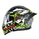 thumbnail image 1 of Casco de moto Rapid Street Casco Unisex Adulto Cool Rider Equipment, 1 of 5