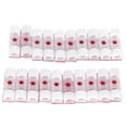 thumbnail image 2 of Cord Organizer,20Pcs Wire Clamp Self Cable Holder Cable Ties Clip Power Packed Performance, 2 of 8
