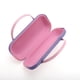thumbnail image 3 of Estuche para gafas Unique Bargains 6.29"x2.76"x1.97" Violeta, 3 of 5