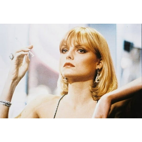 Michelle Pfeiffer 24x36 Poster Scarface