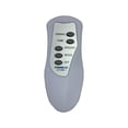 thumbnail image 4 of Ventilador De Pared 18 Pulgadas 5 Aspas Blanco 70W blanco 18 Pulgadas, 4 of 5