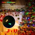 thumbnail image 4 of Luces navideñas Brightown que funcionan con pilas, paquete de 2 unidades, 5,5 m, 50 LED, 4 of 7