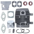 thumbnail image 1 of 34 mm Cylinder Piston Pin Ring Washer Kit for FS75 For FS80 FS85 4137 020 1202, 1 of 8