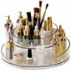 thumbnail image 1 of Organizador de maquillaje Taiuloo 360, giratorio, acrílico transparente, 1 of 7